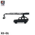 Xcartoys 1:64 Ben-chi G63 Camera Rocker X2-01 Alloy Simulation Model Car